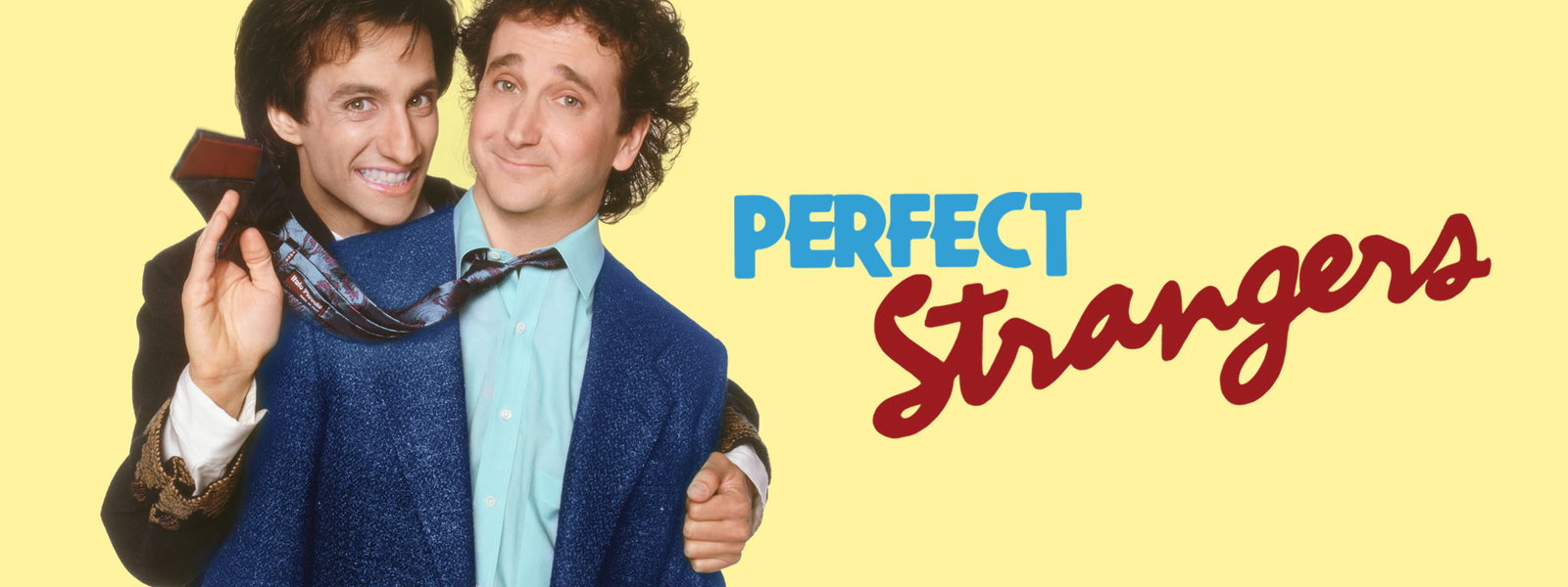 (image for) Perfect Strangers - Complete Series (Remastered)